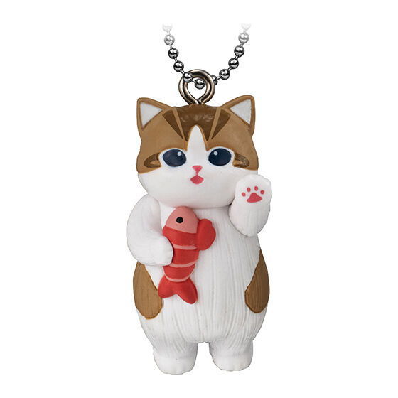 mofusand Onedari Nyanko Mascot [2.Shrimp]