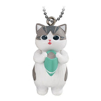 mofusand Onedari Nyanko Mascot [3.Bag]