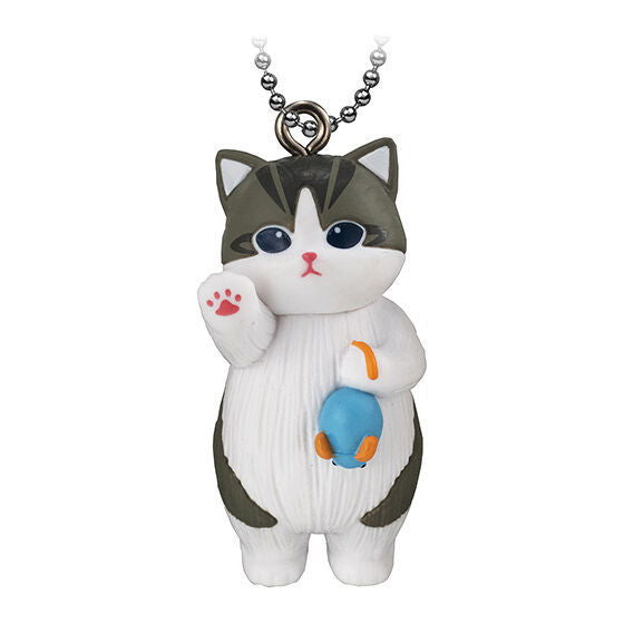 mofusand Onedari Nyanko Mascot [4.Mouse]
