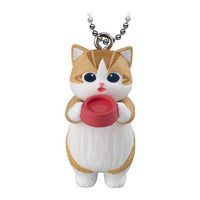 mofusand Onedari Nyanko Mascot [5.Plate]