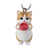 mofusand Onedari Nyanko Mascot [5.Plate]