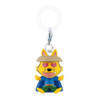 Motto! Majime ni fumajime Kaiketsu Zorori Mejirushi Accessory [2.Zorori B]
