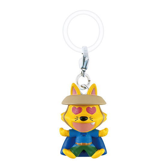 Motto! Majime ni fumajime Kaiketsu Zorori Mejirushi Accessory [2.Zorori B]
