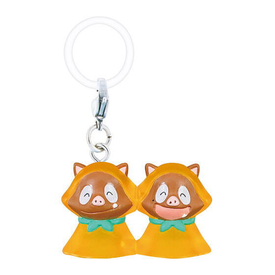 Motto! Majime ni fumajime Kaiketsu Zorori Mejirushi Accessory [3.Ishishi and Noshishi]