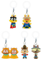 Motto! Majime ni fumajime Kaiketsu Zorori Mejirushi Accessory [All 5 type set(Full Complete)]