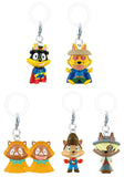 Motto! Majime ni fumajime Kaiketsu Zorori Mejirushi Accessory [All 5 type set(Full Complete)]