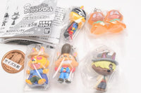 Motto! Majime ni fumajime Kaiketsu Zorori Mejirushi Accessory [All 5 type set(Full Complete)]