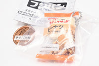 Fujipan Squeeze Mascot Charm [3.Snack Sandwich Peanuts (2 pieces)]