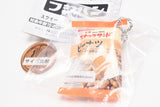 Fujipan Squeeze Mascot Charm [3.Snack Sandwich Peanuts (2 pieces)]