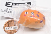Fujipan Squeeze Mascot Charm [6.Neo Butter-kun no nakama]
