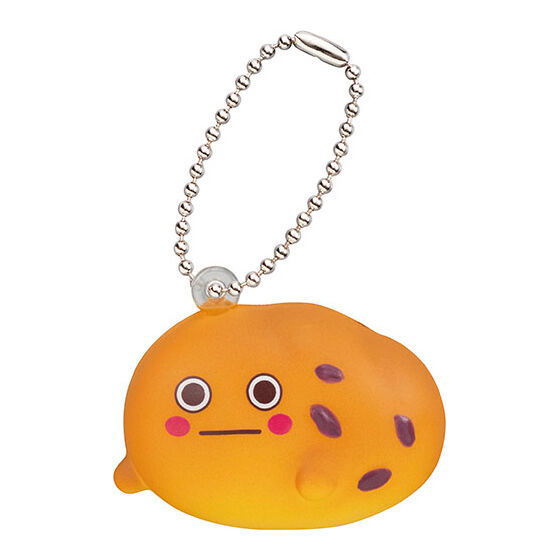 Fujipan Squeeze Mascot Charm [6.Neo Butter-kun no nakama]