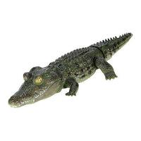 Ikimono Encyclopedia Repti Crocodile [1.Nile crocodile (green)]