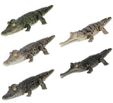 Ikimono Encyclopedia Repti Crocodile [All 5 type set(Full Complete)]