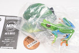 Mini Collection Amphibian 02 [1.Red-eyed tree frog]