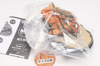 Mini Collection Amphibian 02 [3.Rare: Amazon horned frog (brown)]