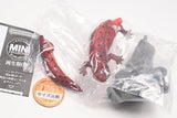 Mini Collection Amphibian 02 [6.Rare: Red-bellied newt (red individual)]