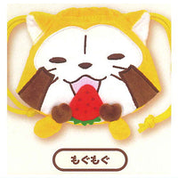 Rascal Plush Kinchaku [3.Mogumogu]