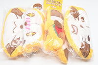 Rascal Plush Kinchaku [All 4 type set(Full Complete)]