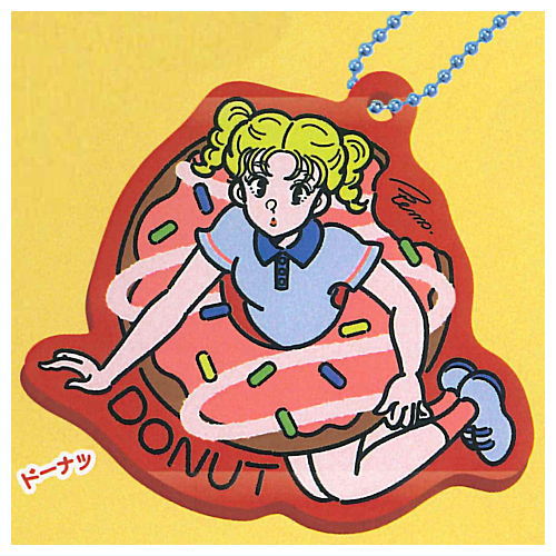Sanlemo Acrylic Sweets Collection [1.Donut]