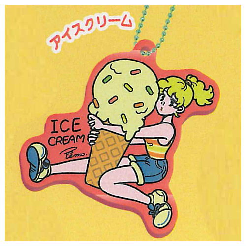 Sanlemo Acrylic Sweets Collection [2.Ice cream]