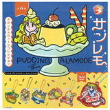 Sanlemo Acrylic Sweets Collection [All 6 type set(Full Complete)]