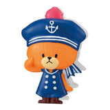 The Bear's School Hasamundesu. Deluxe [4.Lulu]