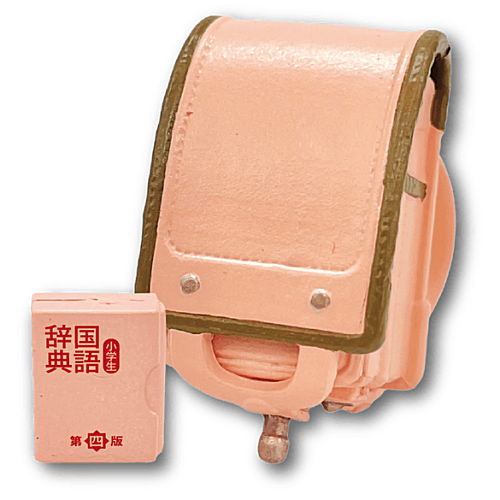 Randoseru and school bag Part.3 [1.Randoseru (pink)]