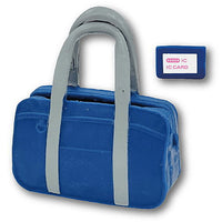 Randoseru and school bag Part.3 [4.School bag (navy)]