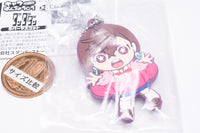 Dandadan Charabanchoukou Rubber mascot [1.Momo]