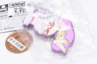 Dandadan Charabanchoukou Rubber mascot [3.Seiko]