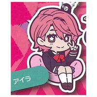 Dandadan Charabanchoukou Rubber mascot [4.Aira]