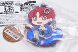 Dandadan Charabanchoukou Rubber mascot [5.Jiji]