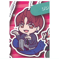 Dandadan Charabanchoukou Rubber mascot [5.Jiji]