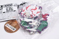 Dandadan Charabanchoukou Rubber mascot [6.Okarun (transformation)]