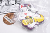 Dandadan Charabanchoukou Rubber mascot [8.Turbo-Granny(manekineko) ]