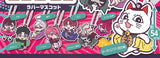 Dandadan Charabanchoukou Rubber mascot [All 8 type set(Full Complete)]