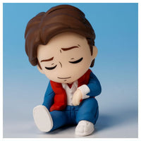 Shoulder Zun Fig. Back to the Future [3.Marty]