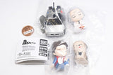 Shoulder Zun Fig. Back to the Future [All 4 type set(Full Complete)]