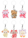 mikko characters Mejirushi Accessory [All 6 type set(Full Complete)]