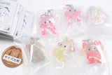 mikko characters Mejirushi Accessory [All 6 type set(Full Complete)]