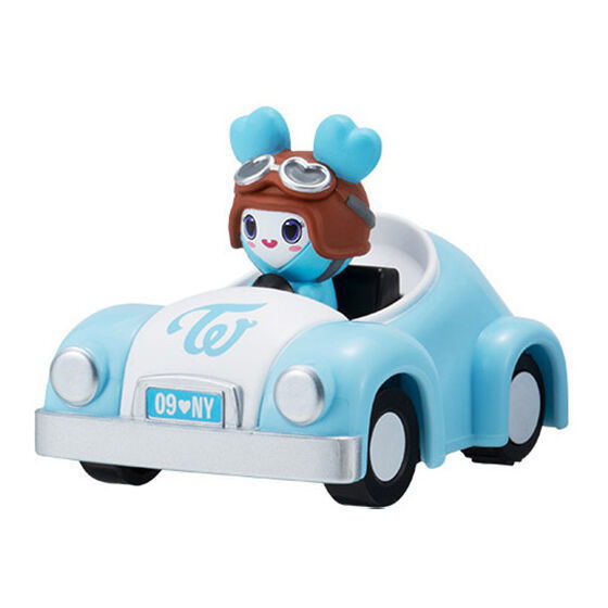 TWICE LOVELYS Pullback Car Collection [1.NAVELY]
