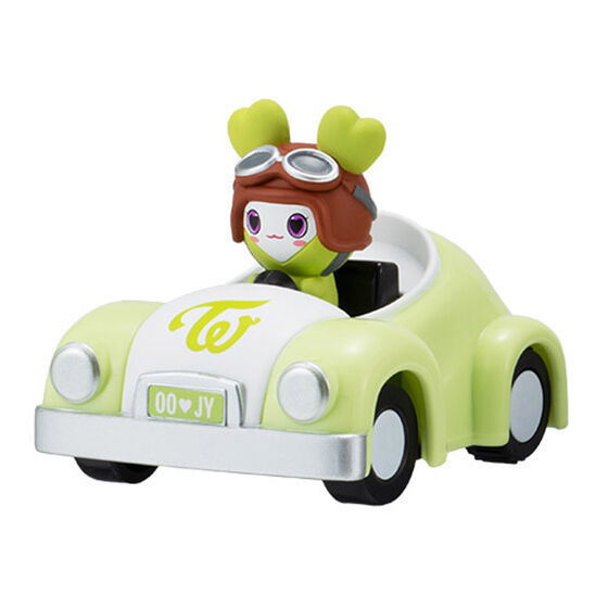 TWICE LOVELYS Pullback Car Collection [2.JEONGVELY]