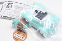 TWICE LOVELYS Pullback Car Collection [6.MIVELY]