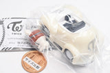 TWICE LOVELYS Pullback Car Collection [7.DAVELY]