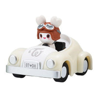 TWICE LOVELYS Pullback Car Collection [7.DAVELY]