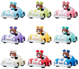TWICE LOVELYS Pullback Car Collection [All 9 type set(Full Complete)]