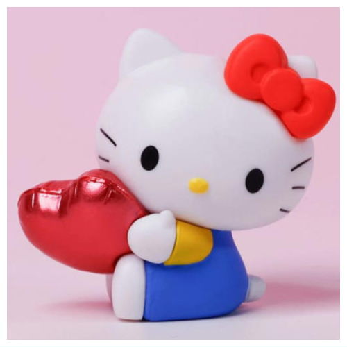 Sanrio Characters Kirameki Balloon Figure [1.Hello Kitty]