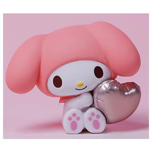 Sanrio Characters Kirameki Balloon Figure [2.My Melody]