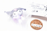 Sanrio Characters Kirameki Balloon Figure [4.Kuromi]