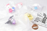 Sanrio Characters Kirameki Balloon Figure [All 5 type set(Full Complete)]